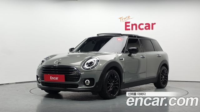 2021 Mini Clubman, VIN WMWXJ3100M2P39047