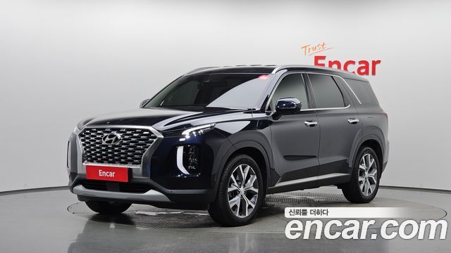 2022 Hyundai Palisade, VIN KMHR381ABNU361606