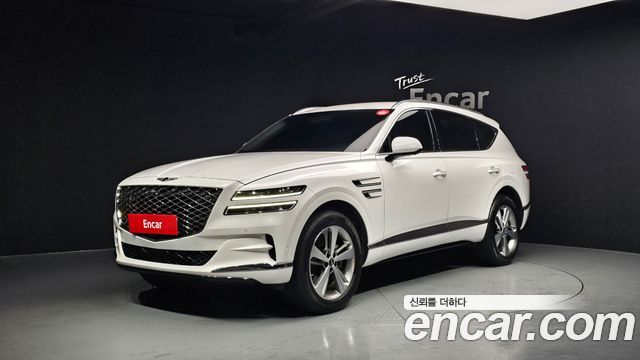 2020 Genesis GV80, VIN KMTHA81BBLU016090