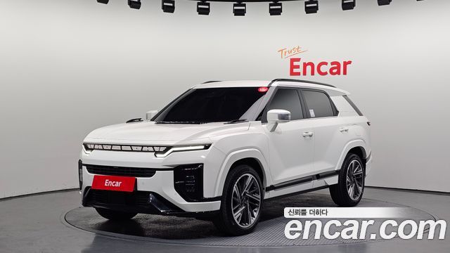 2025 SsangYong Actyon, VIN KPBPS3AT1SP094824