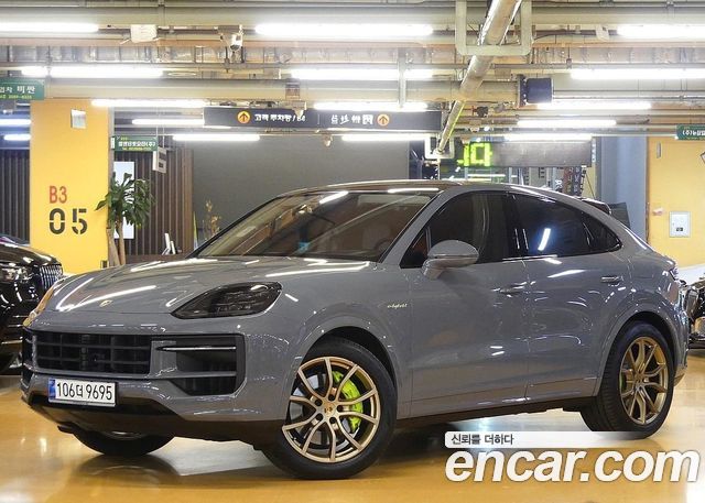 2024 Porsche Cayenne, VIN WP1BE29Y0RDA70228