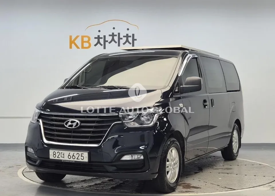 2021 Hyundai Starex, VIN KMFWBX7KAMU166029