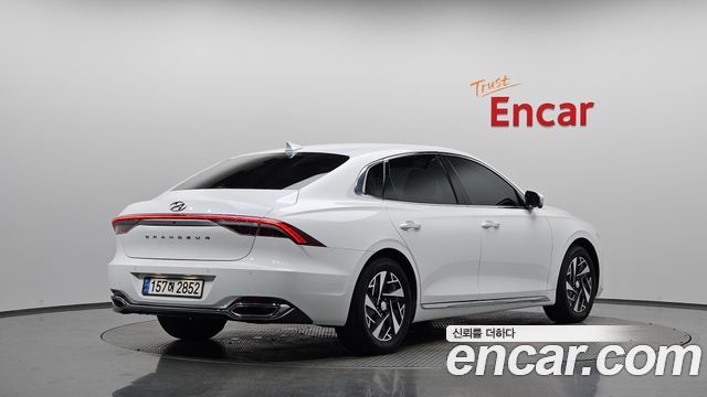 2021 Hyundai Grandeur, VIN KMHF2413BMA116014