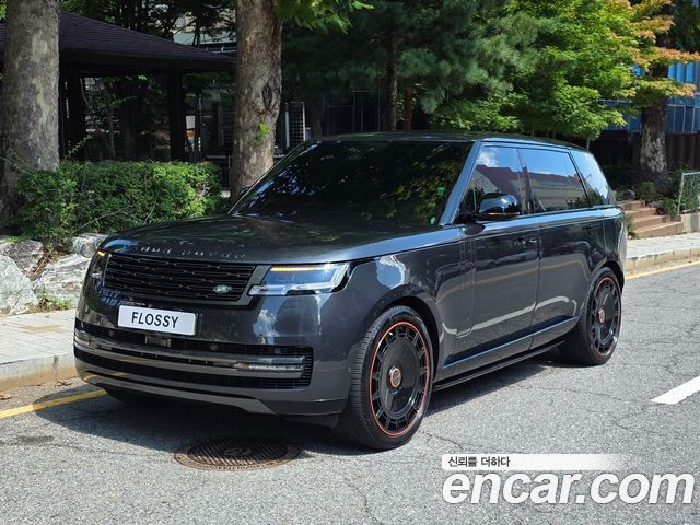 2024 Land Rover Range Rover, VIN SALKABB94RA097653