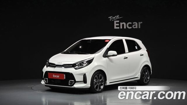 2023 Kia Morning, VIN KNAB3518BPT145285