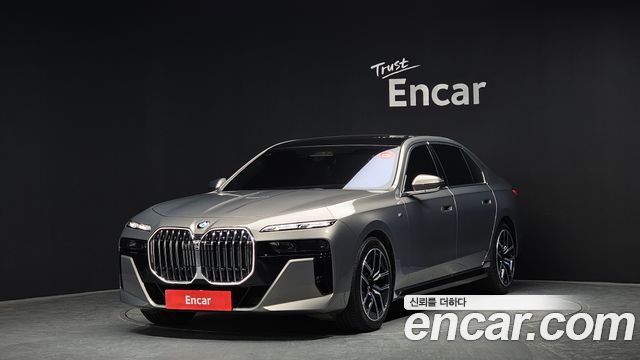 2024 BMW 7-Series, VIN WBA31EH04RCR11890