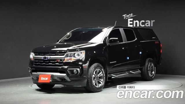 2021 Chevrolet Colorado, VIN 1GCPT9EN1M1255108