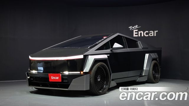 2026 Tesla Cybertruck, VIN 7G2CEHEE2TA081715