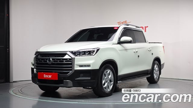 2024 SsangYong Rexton, VIN KPADA4AE1RP223056