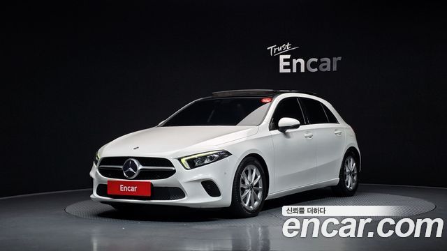 2020 Mercedes-Benz A-Class, VIN W1K3F4EBXLJ193050
