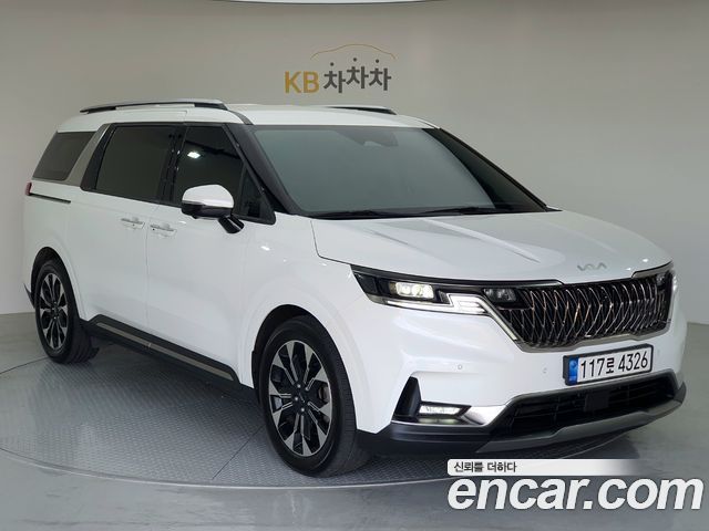 2023 Kia Carnival, VIN KNANES13BPS216419