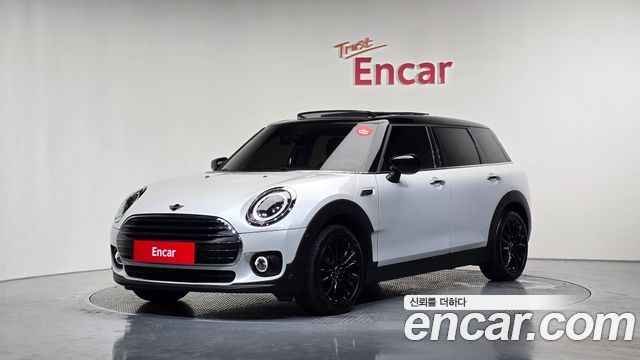 2024 Mini Clubman, VIN WMWXJ3100R2U46546