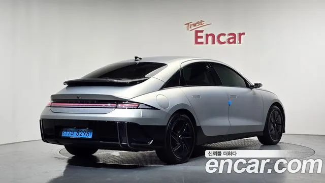 2023 Hyundai Ioniq 6, VIN KMHM541AFPA055331