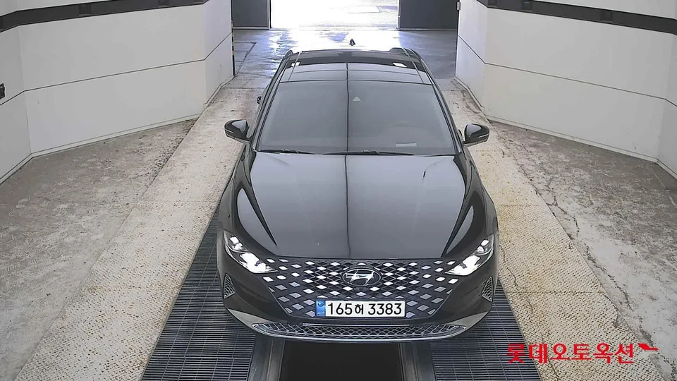 2022 Hyundai Grandeur, VIN KMHF341GBNA476942
