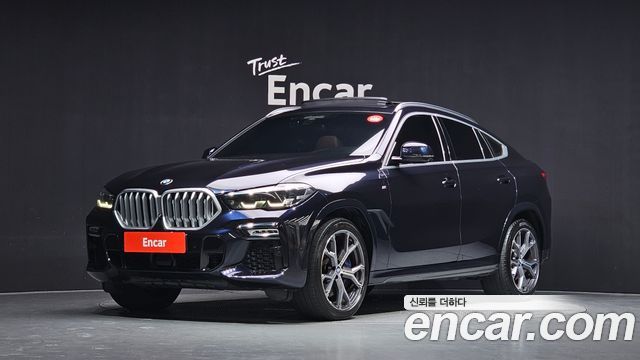 2020 BMW X6, VIN WBAGT2107L9D24529