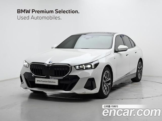 2024 BMW 5-Series, VIN WBA21FJ05RCR01154