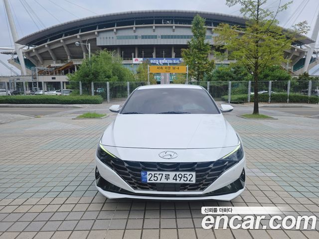 2023 Hyundai Avante, VIN KMHLM41EEPU358854
