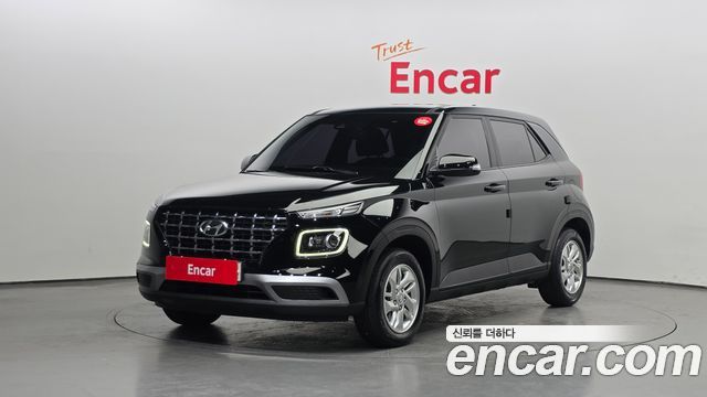 2020 Hyundai Venue, VIN KMHRB813ELU037093