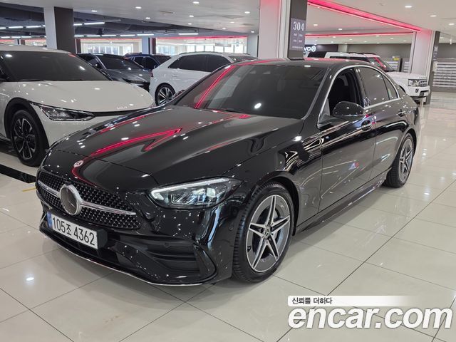2026 Mercedes-Benz C-Class, VIN W1KAF5AB8TF219912