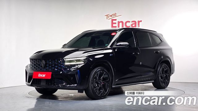 2025 Renault Samsung Grand Koleos, VIN KNMP5B2U5SP009122