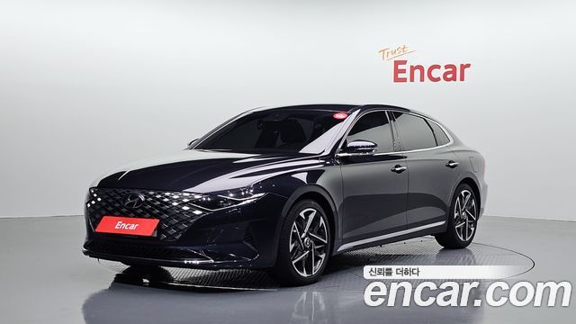 2020 Hyundai Grandeur, VIN KMHF141GBLA325306