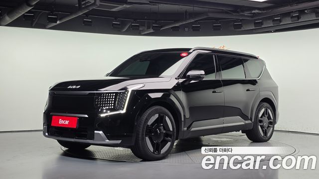 2024 Kia EV9, VIN KNAAC815PRS004638