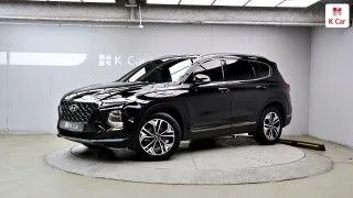 2020 Hyundai Santa Fe, VIN KMHS281BBLU219748