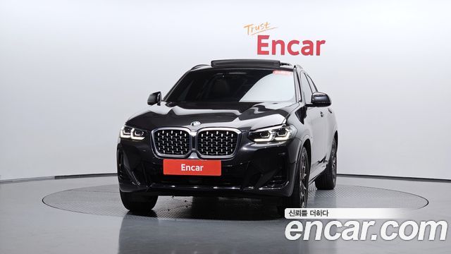 2022 BMW X4, VIN WBA31CA00N9J94443