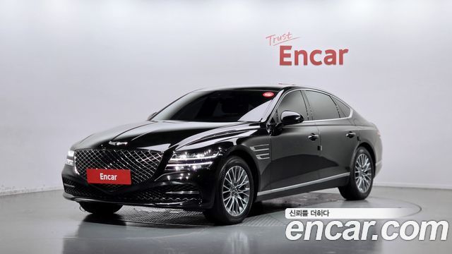 2022 Genesis G80, VIN KMTGB41CDNU140673