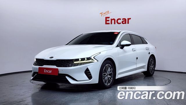 2020 Kia K5, VIN KNAG541JBLA001731