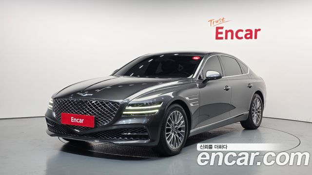 2021 Genesis G80, VIN KMTGB41CDMU029176