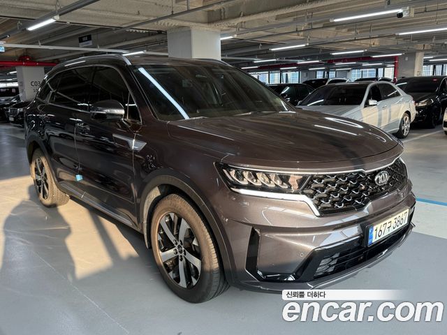 2021 Kia Sorento, VIN KNARG81BGMA061409