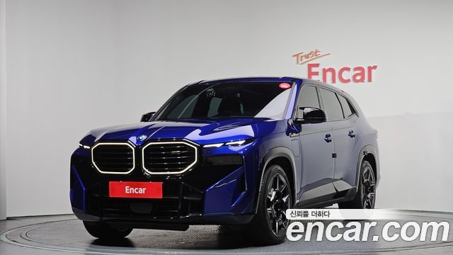 2023 BMW XM, VIN WBS21CS05P9R80473