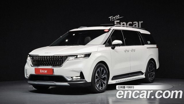 2021 Kia Carnival, VIN KNANE81BBMS028564
