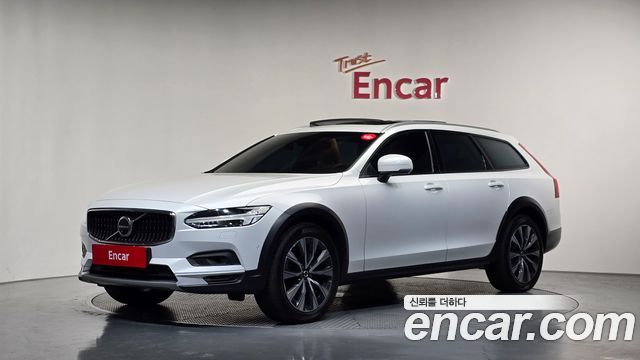2021 Volvo V90, VIN YV1PZL12CM1140515