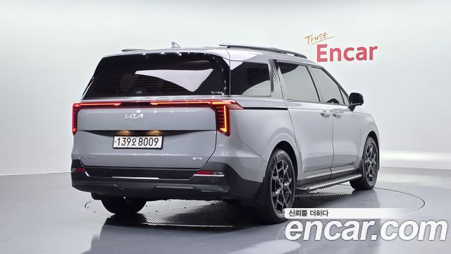 2025 Kia Carnival, VIN KNANE81ABSS020612