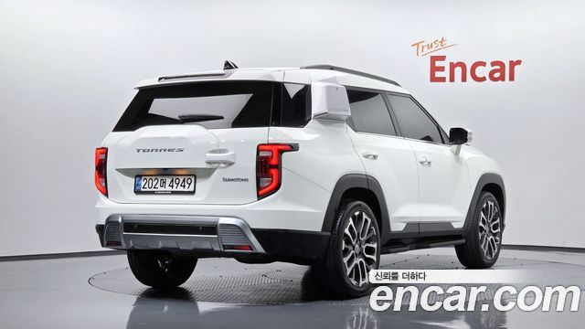 2023 SsangYong Torres, VIN KPBPH3AT1PP016226