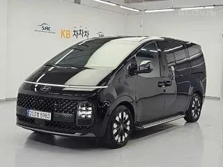 2025 Hyundai Staria, VIN KMHYF81ABSU006896