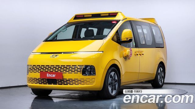 2023 Hyundai Staria, VIN KMJYB371BPU097051