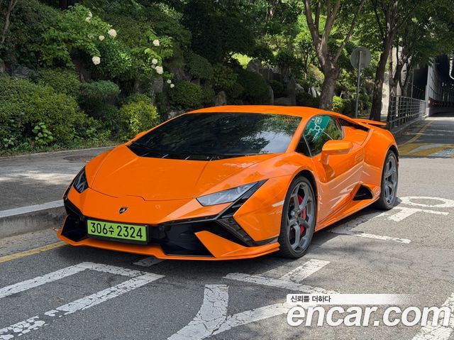 2024 Lamborghini Huracan, VIN ZHWEB6ZF5RLA27114