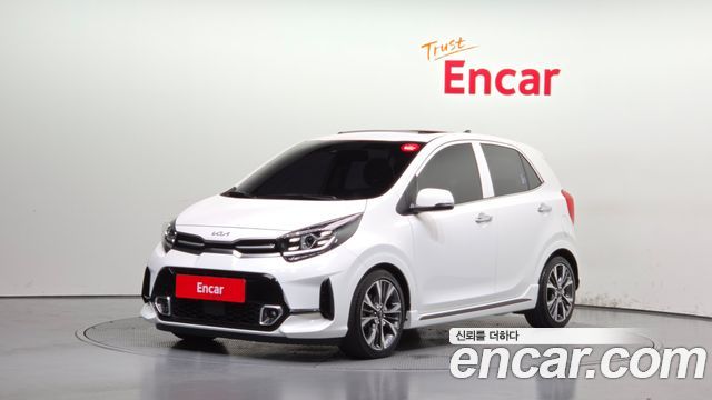 2022 Kia Morning, VIN KNAB3518BNT977772
