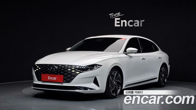2020 Hyundai Grandeur, VIN KMHF241DBLA344389