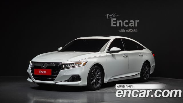 2021 Honda Accord, VIN 1HGCV1650MA510111