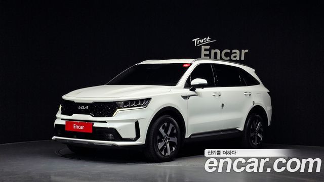 2023 Kia Sorento, VIN KNARH81BGPA207034