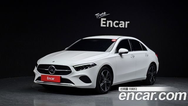 2024 Mercedes-Benz A-Class, VIN W1K3G4EBXRJ430397