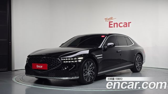 2022 Genesis G90, VIN KMTFA41DDNU006477