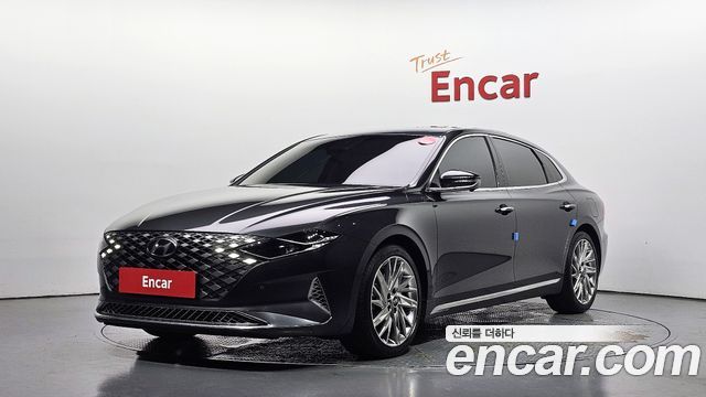 2023 Hyundai Grandeur, VIN KMHF341DBPA520189