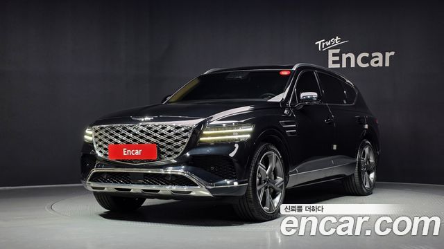 2024 Genesis GV80, VIN KMTHA81BDRU212826
