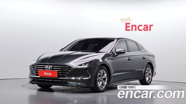 2021 Hyundai Sonata, VIN KMHL141EBMA131764
