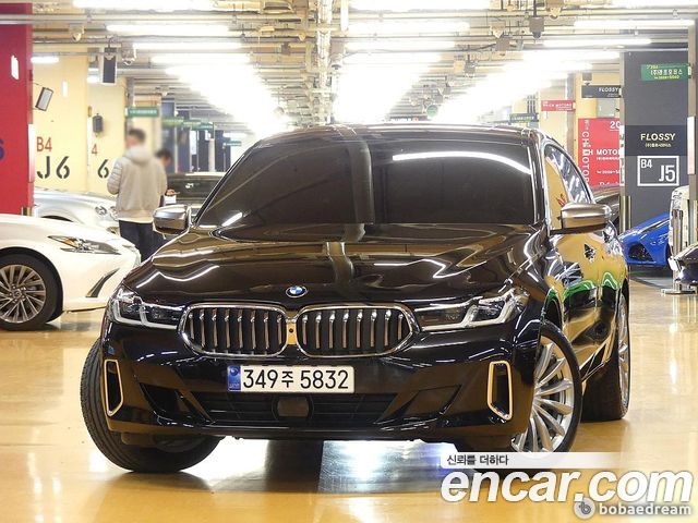2024 BMW Gran Turismo, VIN WBA61CC08RCR09410